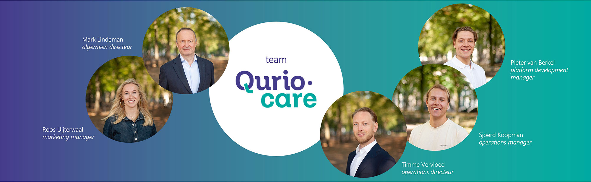 Het QuiroCare team