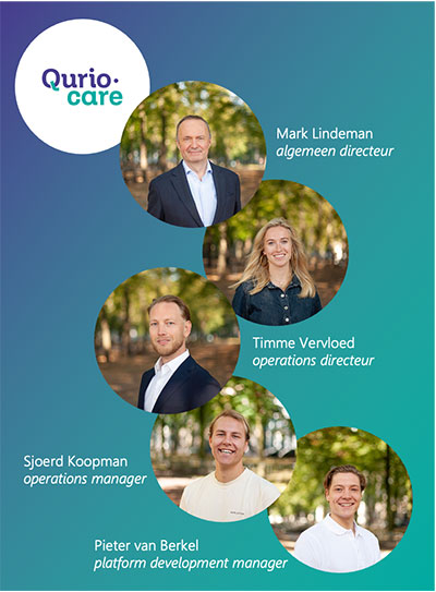 Het QuiroCare team